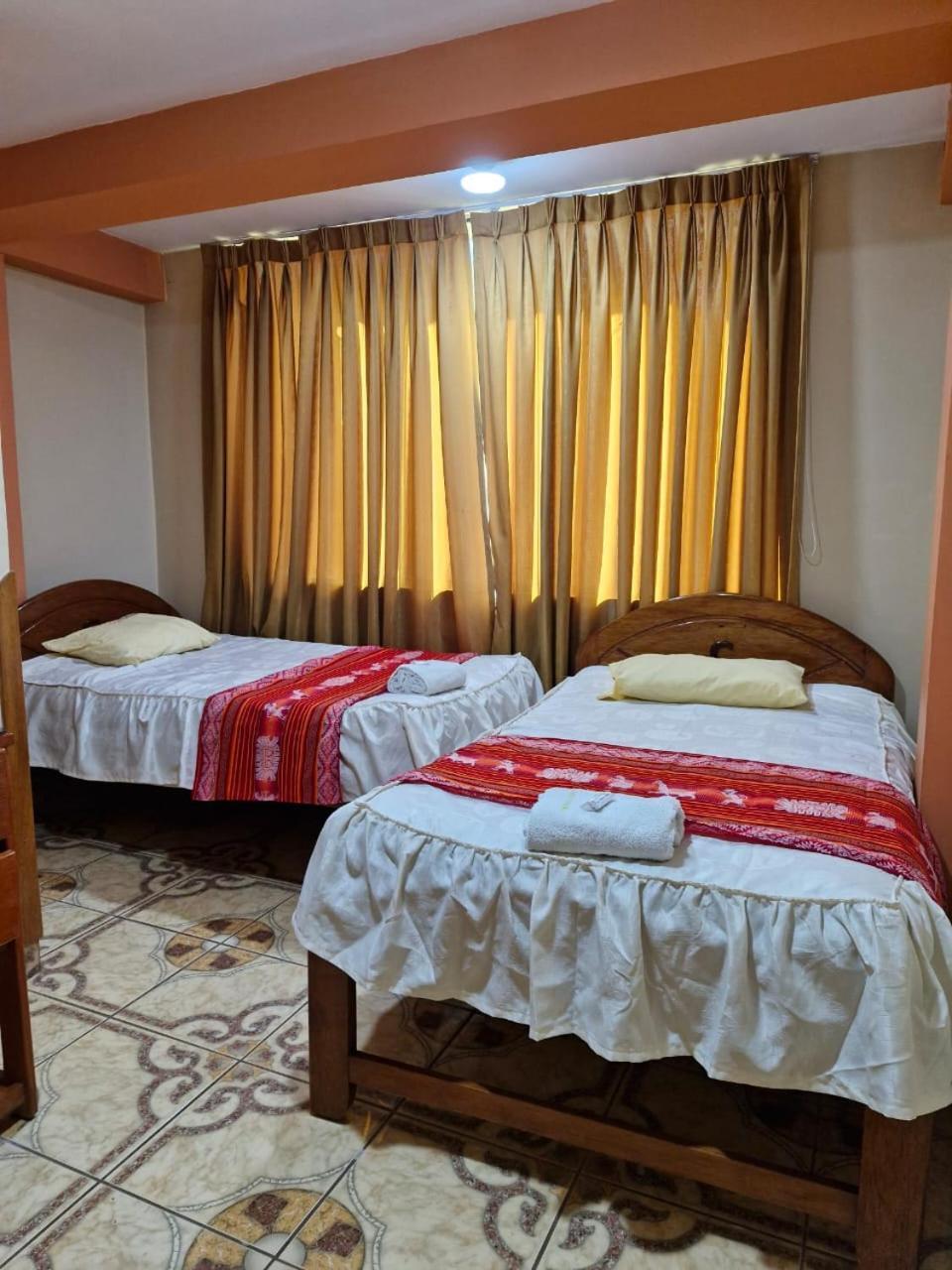 Hotel Colquewasi Cuzco Buitenkant foto