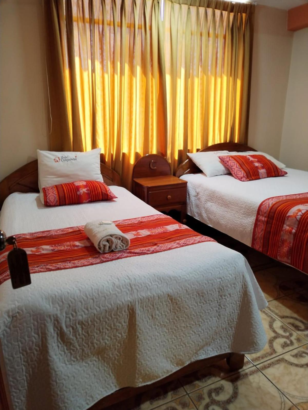 Hotel Colquewasi Cuzco Buitenkant foto