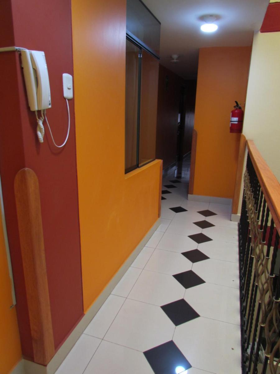 Hotel Colquewasi Cuzco Buitenkant foto