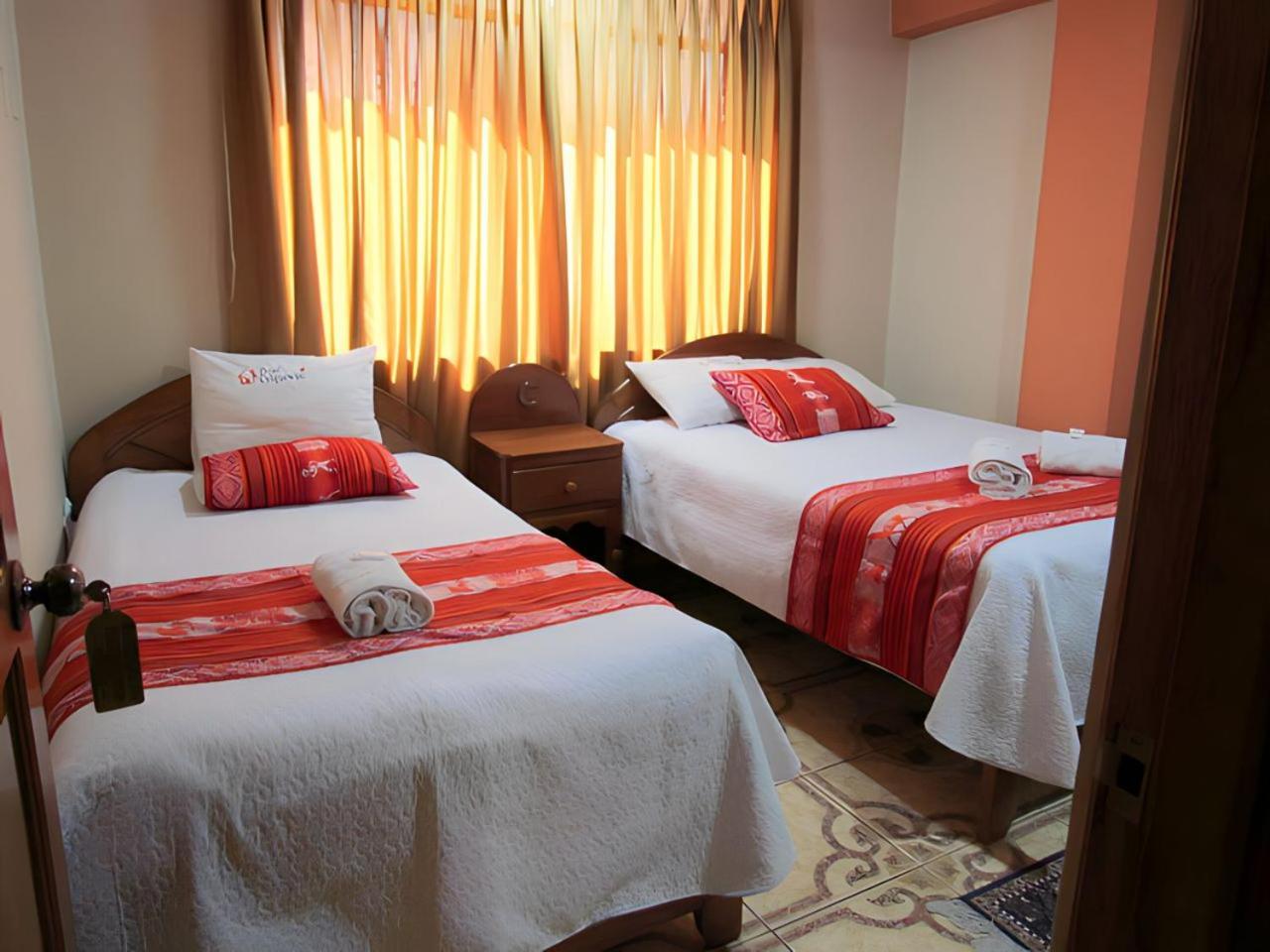Hotel Colquewasi Cuzco Buitenkant foto