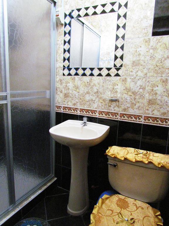 Hotel Colquewasi Cuzco Kamer foto