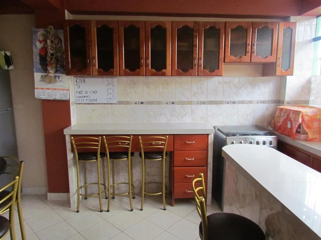 Hotel Colquewasi Cuzco Buitenkant foto