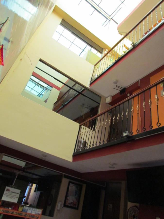 Hotel Colquewasi Cuzco Buitenkant foto